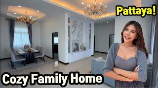 Pattaya Cozy Family Home! Fully remodeled and Ready to Move in