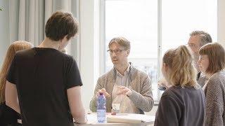 Visiting Professor Tiit Tammaru