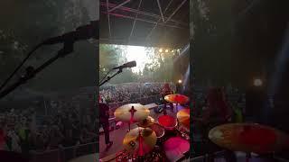 Too Late - Stoned Statues, Drum Cam @ Provinssi ’24 (Allu Tanskanen)