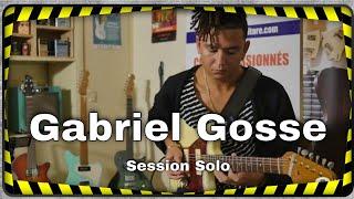 "Introducing Flow " Gabriel Gosse - Session solo au showroom de La Chaîne Guitare