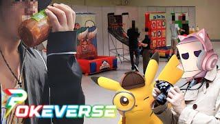 The Failure of Pokeverse