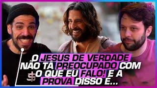 DANIEL PAX e VICTOR FONTANA DEBATEM sobre o que REALMENTE é IMPORTANTE na FÉ em JESUS