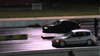 h22 vs gsr metaracing