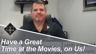 Baltimore Real Estate Agent: Come Watch Jurassic World with Us!