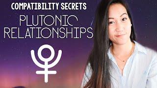 ASTROLOGY COMPATIBILITY SECRETS 03 || Plutonic Relationships 