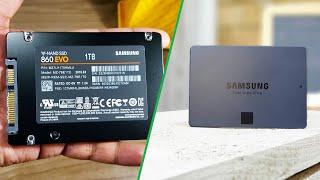 Samsung QVO vs EVO SSD: What’s the Difference?