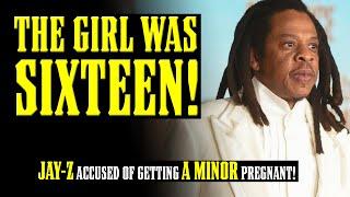 Jay-Z's SHOCKING Pregnancy SCANDAL with SIXTEEN YEAR OLD GIRL!!