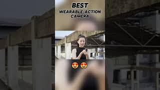 Wearable Action Camera 2024 | Amazon 40% off #amazon #shorts #trending