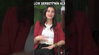 Müjde Uzman senarist olsa Abdullah ve Alev'i buluşturur muydu?  | #KızılcıkŞerbeti #shorts