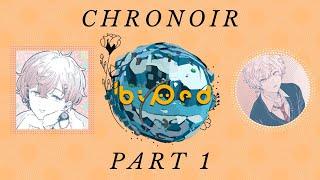 [Biped] Funny ChroNoiR Moments! Part 1