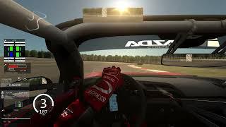 Assetto corsa - Moscow Raceway -MX-5 Cup -1.53.342