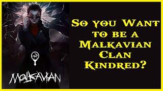 Malkavian Players Guide - Vampire the Masquerade