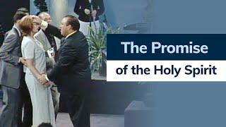 The Promise of the Holy Spirit: Rodney Howard-Browne‘s Powerful Teaching