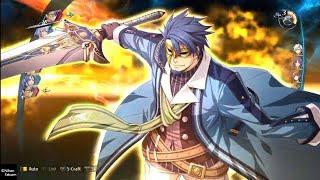 The Legend of Heroes: Trails of Cold Steel IV - Boss: Victor S. Arseid, McBurn [NIGHTMARE]