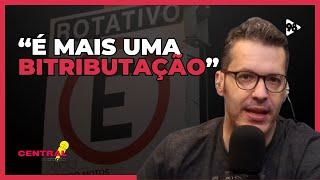 Volta do ESTACIONAMENTO ROTATIVO em CONTAGEM