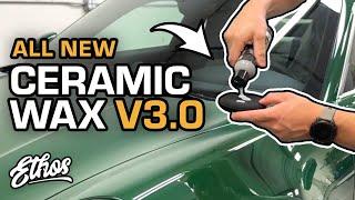 Introducing Ceramic Wax V3: A Game-Changing Ceramic Coating