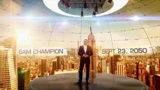 WMO Weather Report 2050 - USA Weather Channel