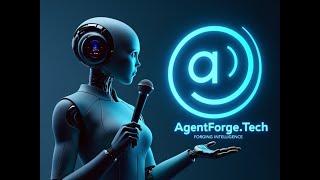 AgentForge PR Wizard - the AI powered PR Specialist for your Company!