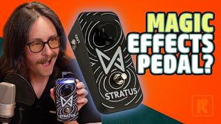 Chaos Audio Effects & STRATUS FX Pedal | Are They Any Good?!