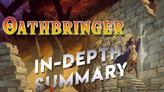 Oathbringer | In-Depth Summary