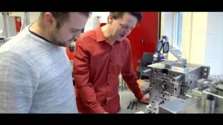 What is Precision Engineering & Design? | ATU Sligo