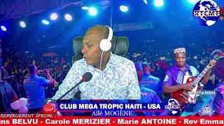 CLUB MMEGA TROPIC January 11   2025 RTCMT / RADIO GALAXIE 104.5 FM STEREO