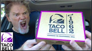 Taco Bell Doritos Flamin' Hot Nachos Review