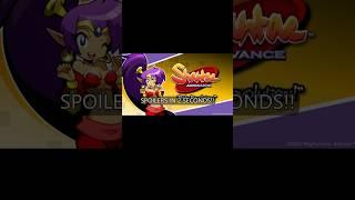 Child. - Shantae Advance Risky Revolution