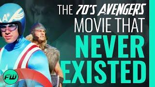 70s Avengers: The Movie That Never Existed | FandomWire Video Essay