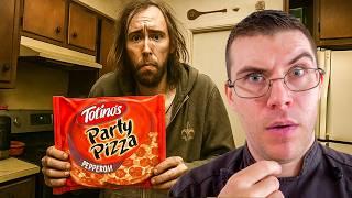 Pro Chef Reacts.. To Asmongold’s “How I Cook My $2 Pizza” (I Wasn’t Ready)