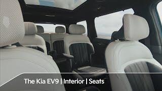 Kia EV9 | Interior | Kia Nederland