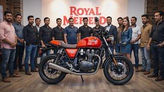 2025 Royal Enfield Meteor 650 Finally Launched.!!!