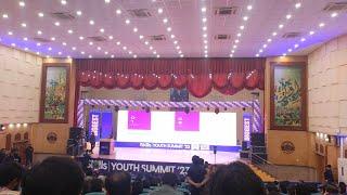 Dhuly ka sehra suhana live program iSkills youth Summit 2023 Dr Tanveer Nandla @iskills44