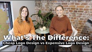 What's The Difference: Cheap Logo Design Vs. Expensive Logo Design | Simplemachine