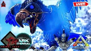 ARK SURVIVAL EVOLVED PRIMAL & ETERNAL Live / #arksurvivalhindi #arksurvivalevolved #hindi