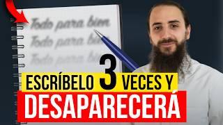 3 claves para que dejen de sucederte cosas malas