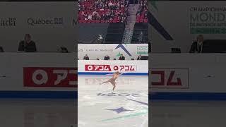 Why Amber Glenn Has The Most Delicate Intro Steps in Figure Skating - Sublime #amberglenn