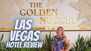 Golden Nugget Las Vegas - Tour and Review - What to Know Before Staying Here