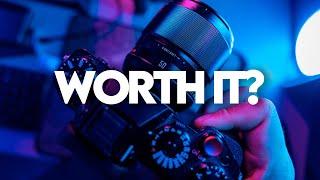 Brightin Star 50mm F1.4 for the Fujifilm X Mount | Best Portrait lens for $299?