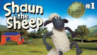 Off the Baa | Shaun the Sheep Season 1 | Full Episode