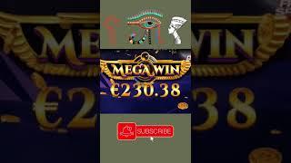 Online Slots Big Wins #shorts #money #megaways