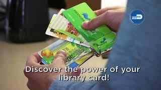 Library Card Sign-Up Month