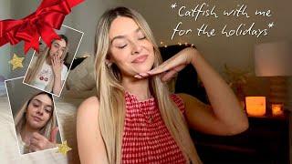 Morning Get Ready With Me ASMR | Sip & Chit-Chat GRWM