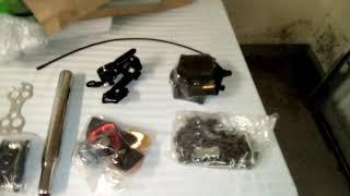 slsy adult tricycle unboxing part 6