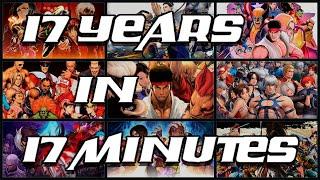 17 years in 17 minutes (a Combonauts Compilation)