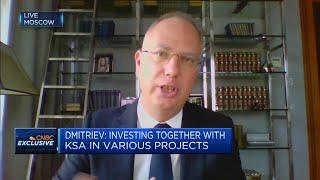 Full Interview: Kirill Dmitriev, CEO of Russia's sovereign wealth fund RDIF | CNBC International