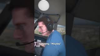 Emergency Plane Landing  (explained)