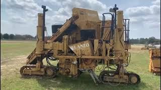 GOMACO GT3600 SLIPFORM PAVER