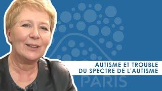 Autisme et trouble du spectre de l'autisme