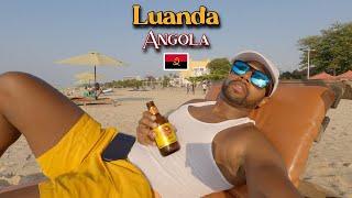 From Beach Clubs To Islands Luanda Angola Has Way More Than I Expected |  Things To Do In Luanda